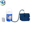 Blue Color Hospital Use Watertight Knee Pain Relief Cold Therapy Device